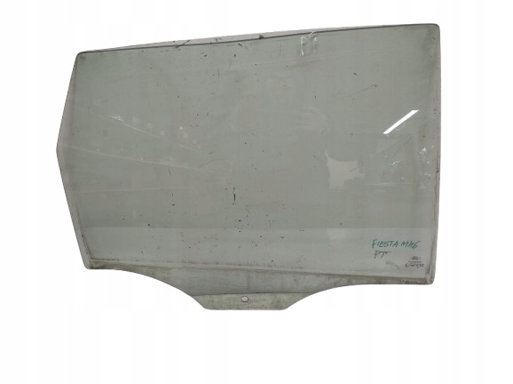 FORD FIESTA MK6 05- 5D SZYBA PRAWA TYŁ