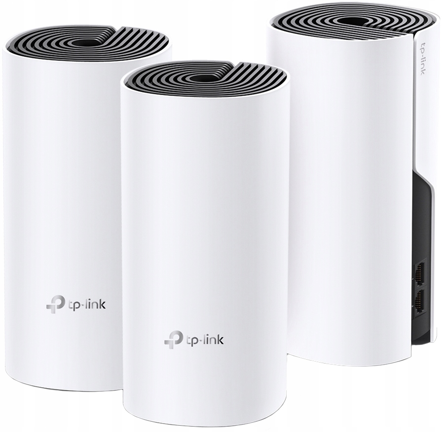 Access Point TP-Link Deco E4(3-Pack) 802.11ac (Wi-Fi 5)