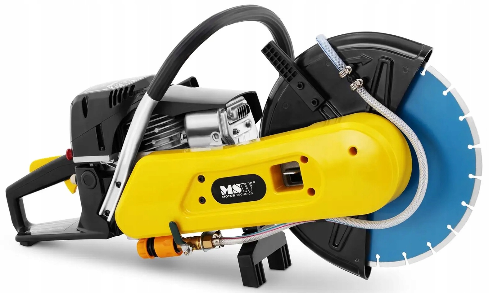 Benzínová řezačka 2500 W kotouč 300 mm Msw TS-2500 10061041