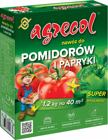 

Nawóz Do Pomidorów I Papryk 1,2 Kg