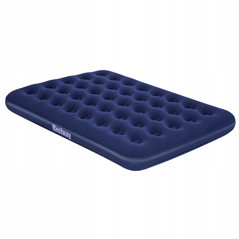 Materac dmuchany do domu na kemping Air Bed Classic 191 x 137 x 22 #67002
