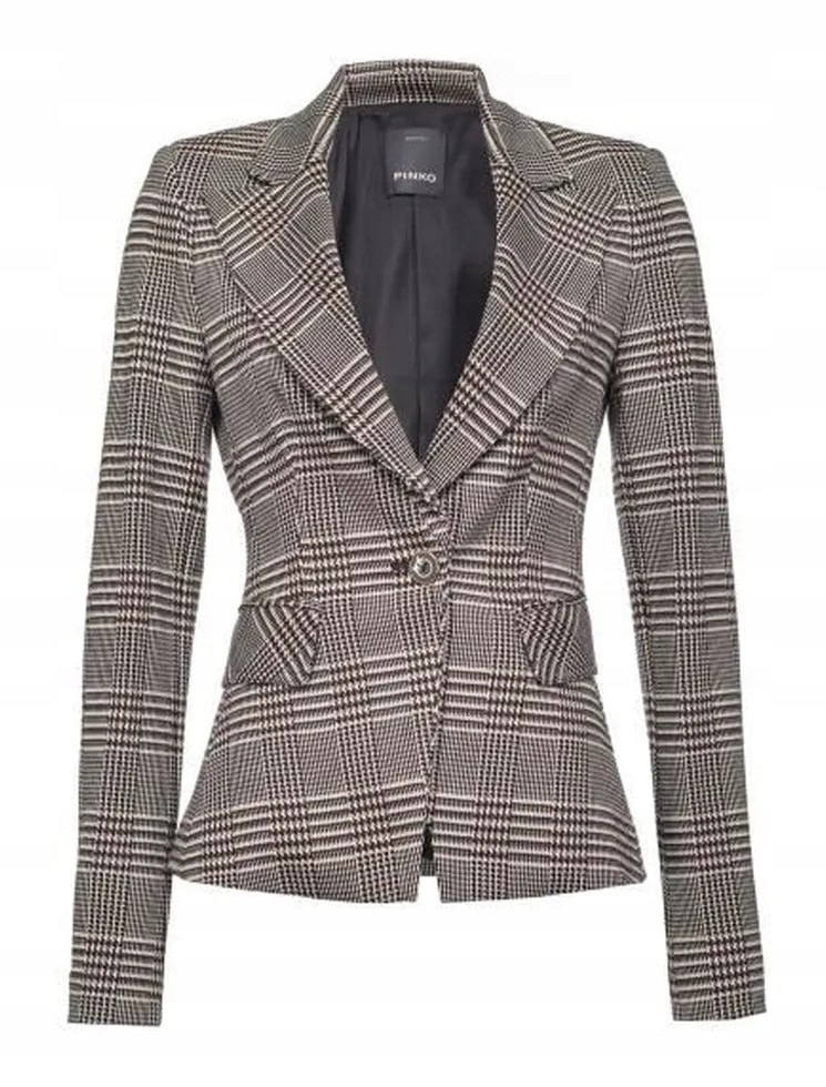 Pinko Sako slim fit Gomberto L 40