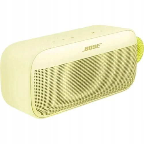 Bose SoundLink Plus Bluetooth Speaker Citrus Yellow Eu