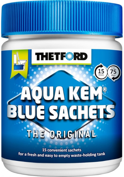 

Saszetki Do Toalety Wc Thetford 15 szt.