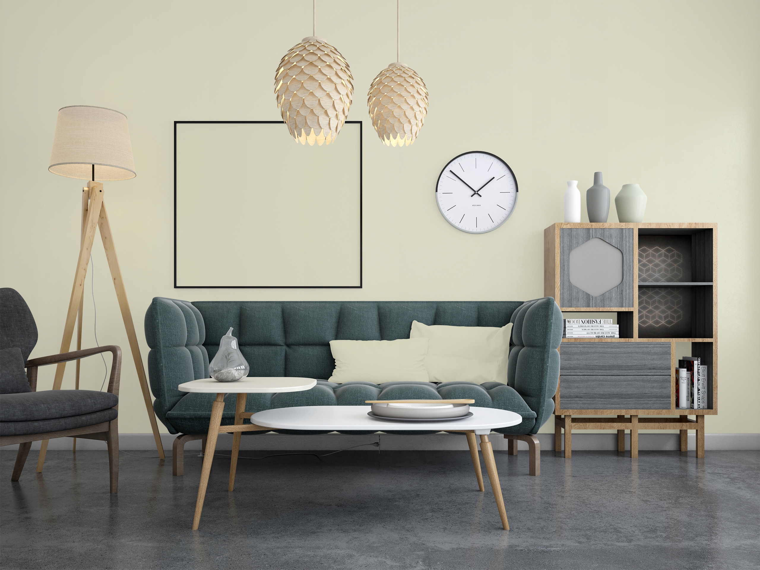 FARBA CERAMICZNA BIEL ZŁAMANA W GROSZKOWY KOLOR BIAŁY GROSZKOWY MAT 5L Rodzaj ścienna sufitowa