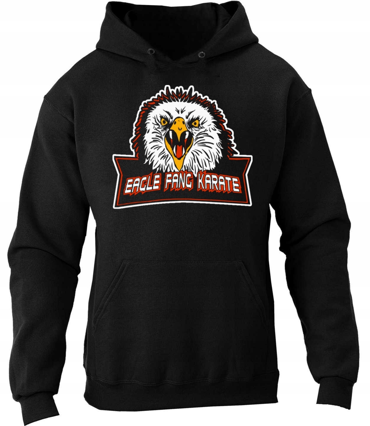

Bluza z kapturem Eagle Fang Karate Cobra Kai 152cm