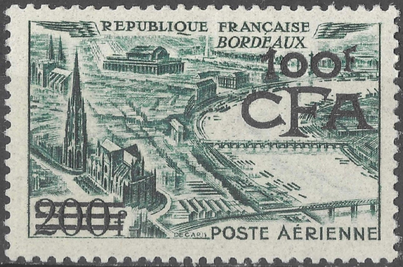 Reunion - architektura* (1949) SW 369
