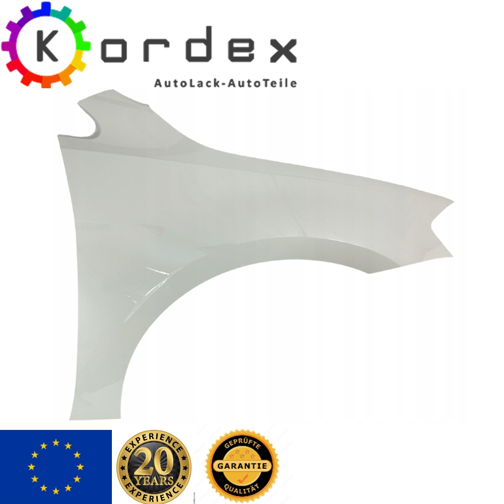 Blatník Volkswagen Golf 7 VII, Barva LC9A C9A 12-17, Pravý, Přední