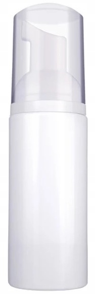 

Butelka pianotwórcza do rzęs 50 ml pompka szampon