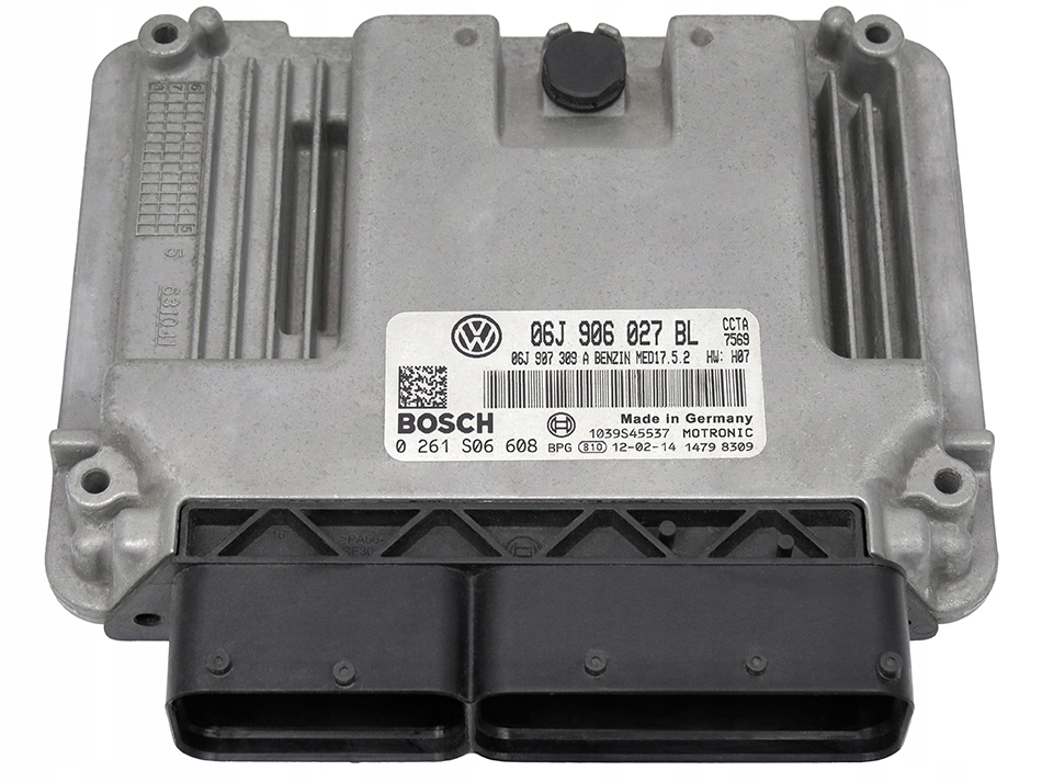 ECU VAG 1.8 2.0TSI TFSI FSI 06J906027BL 0261S06608