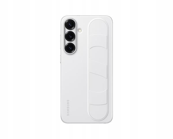 Samsung Zadný kryt s pútkom pre Galaxy S25+ White EF-GS936CWEGWW