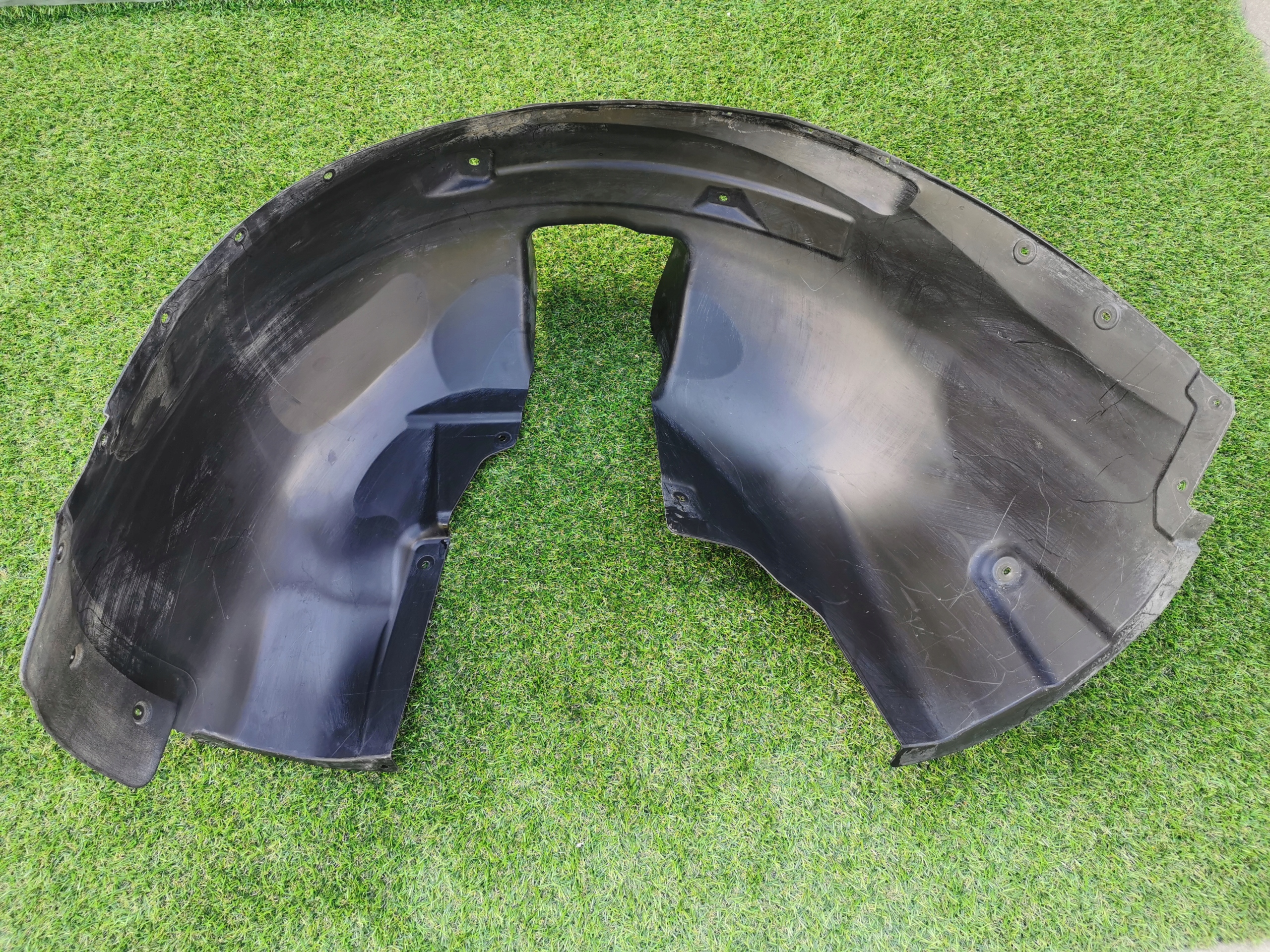 VOLVO POLESTAR II NADKOLE LEWE PRZOD całe!