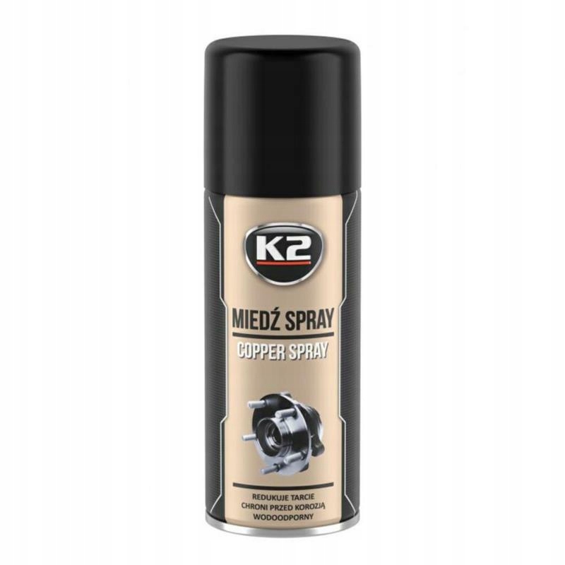 K2 Miedź W Spray 400ML