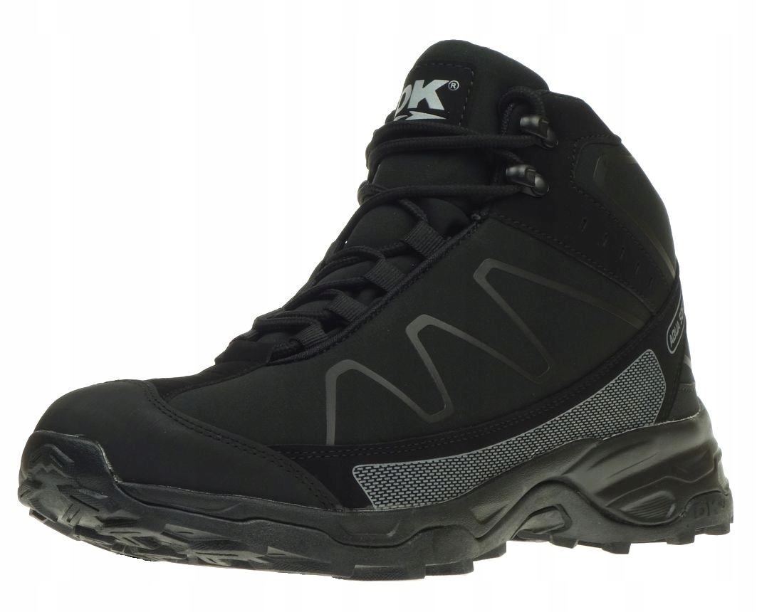 Trekové boty Dk Salem High Vysoké SoftShell 45