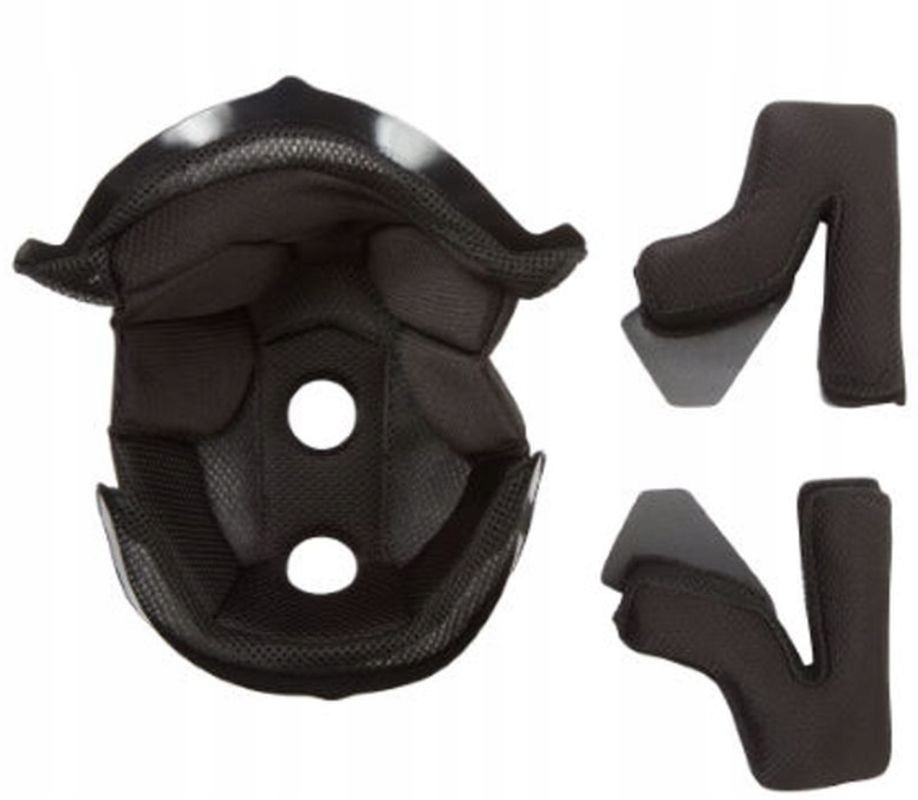 Leatt Podšívka/inner Liner Kit Pre Prilbu Mtb Gravity 2.0 Veľkosť M (časti)