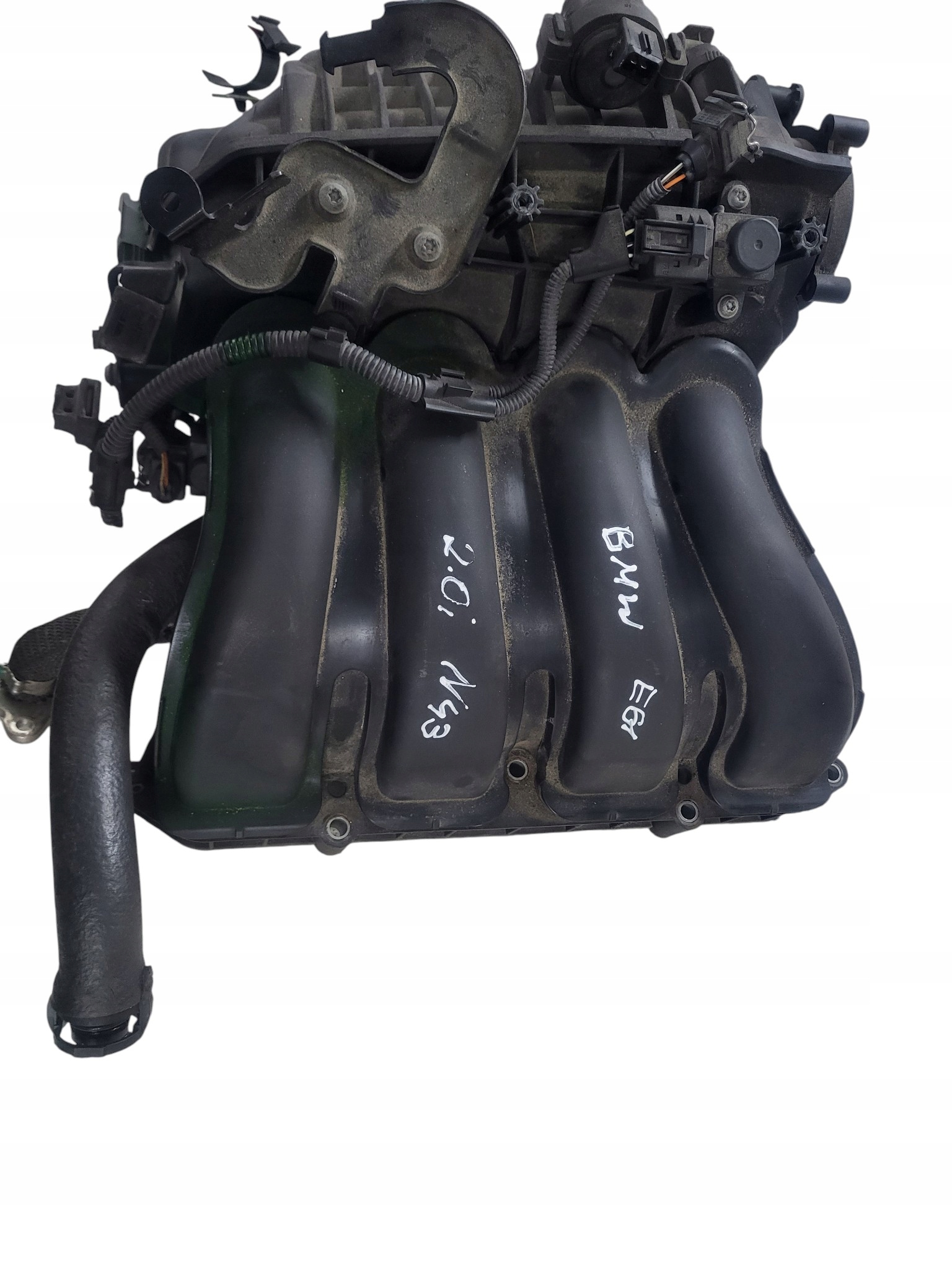 intake manifold BMW E60 E61 2.0i N43