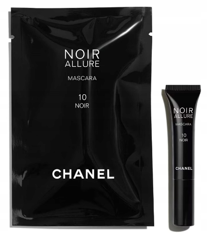 

Chanel Noir Allure tusz do rzęs 10 Noir 1g