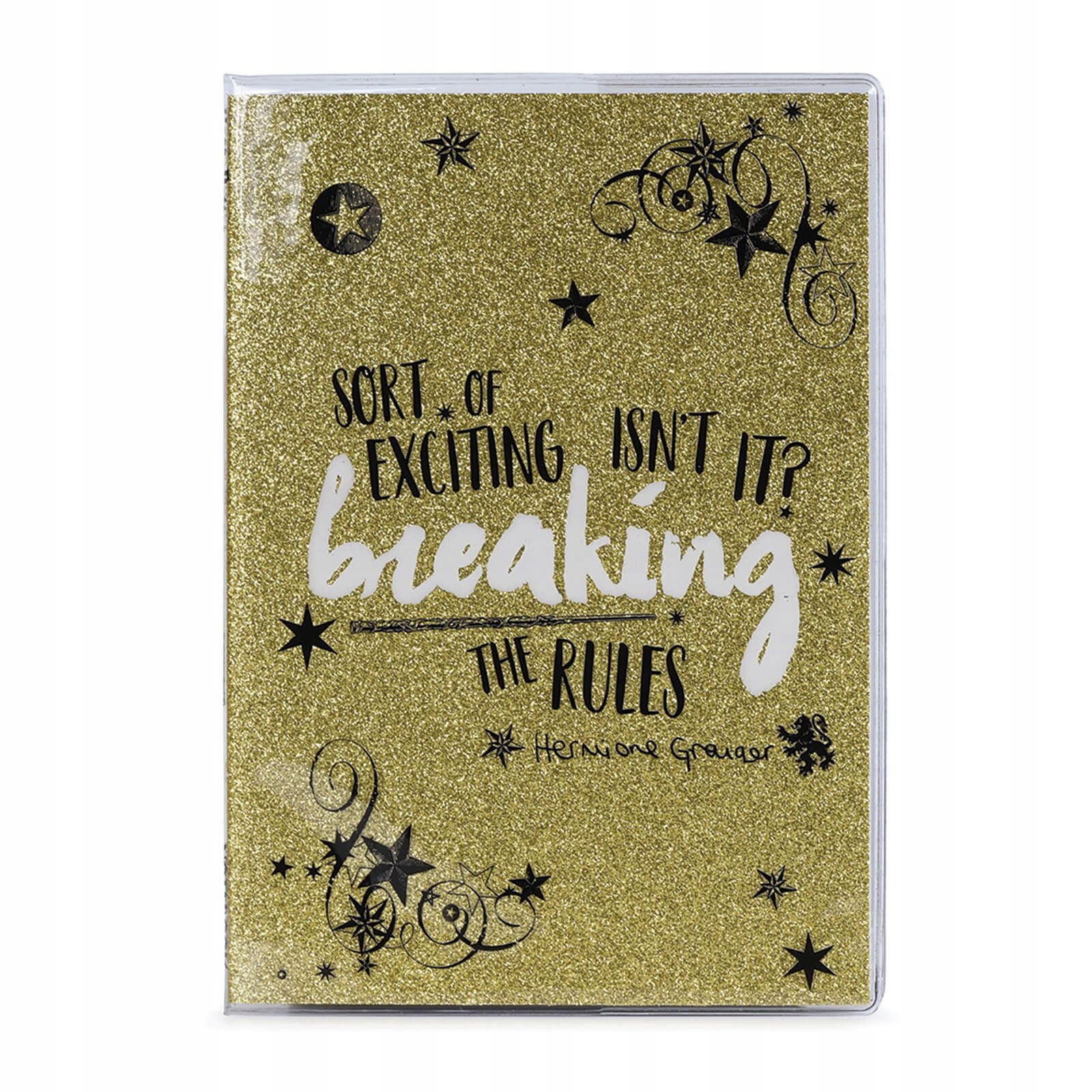 

Notes Zeszyt A5 Harry Potter linie 80 kart