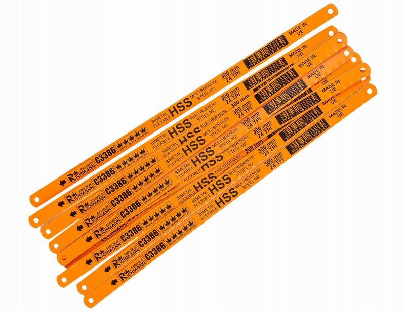

Piła Brzeszczot Do Metalu C3386 Richmann 10 szt.