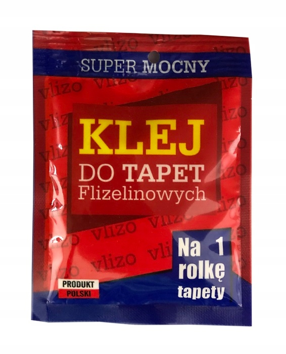 KLEJ DO TAPET NA 1 ROLKĘ TAPETY PIROLEX