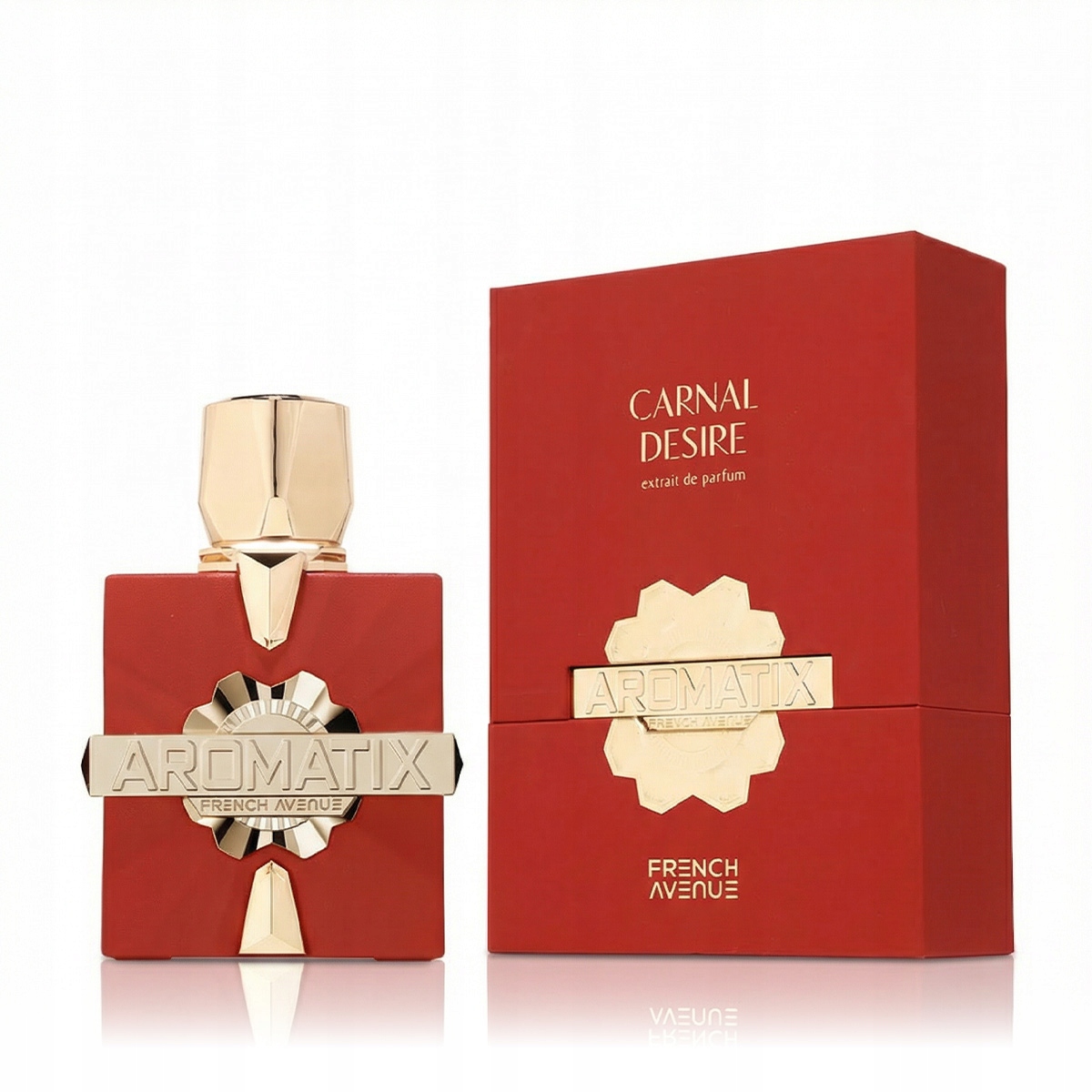 French Avenue Aromatix Carnal Desire Extrait de Parfum 100 ml M