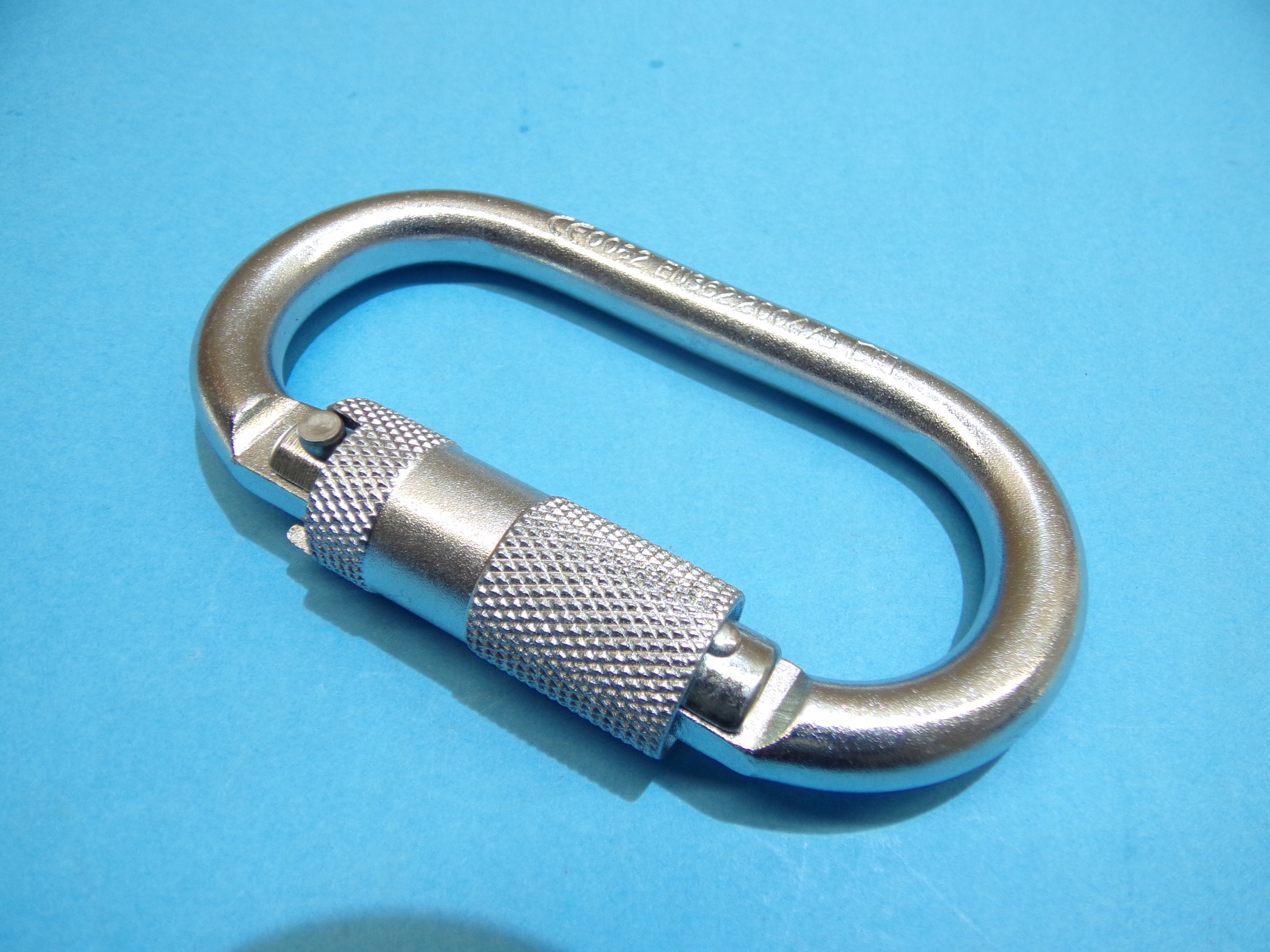 KARABIŃCZYK AUTOMATYCZNY 25kN BLOKADA SZEKLA ZATRZAŚNIK Marka Avacore