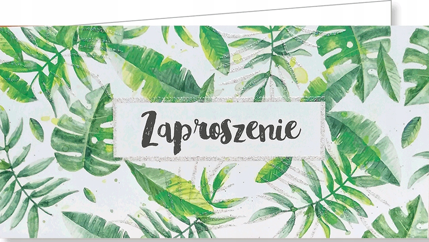 

Zaproszenie bez okazji uniwersalne mix 10szt ZAB53