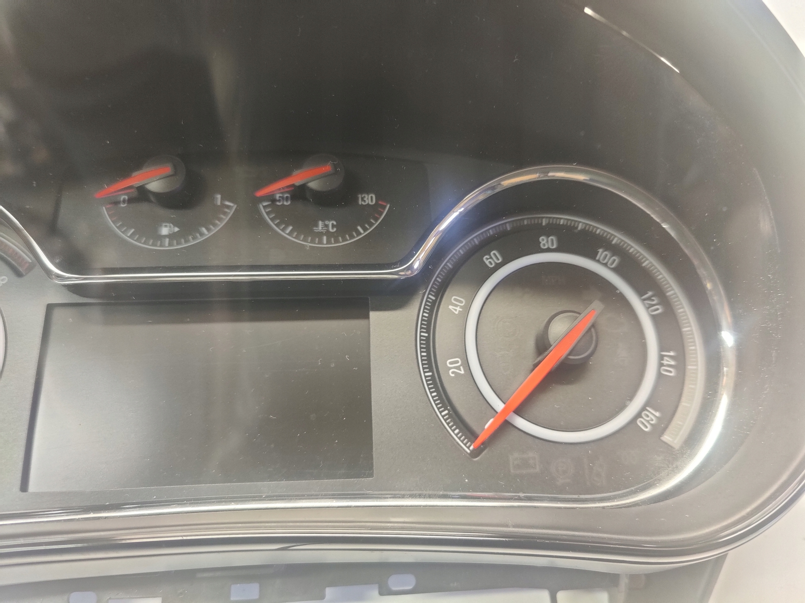 OPEL INSIGNIA 1.4 T dials dials 39085475 UK
