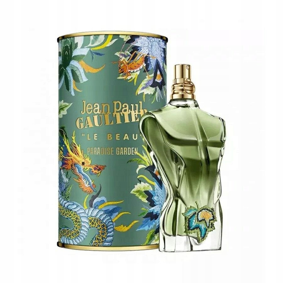 Le Beau Paradise garden - Woda Perfumowana - Le Beau Edp Paradise garden - Dla Mężczyzn