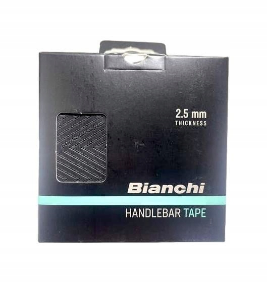 Owijka Bianchi Road 25 Arrow 2.5mm black