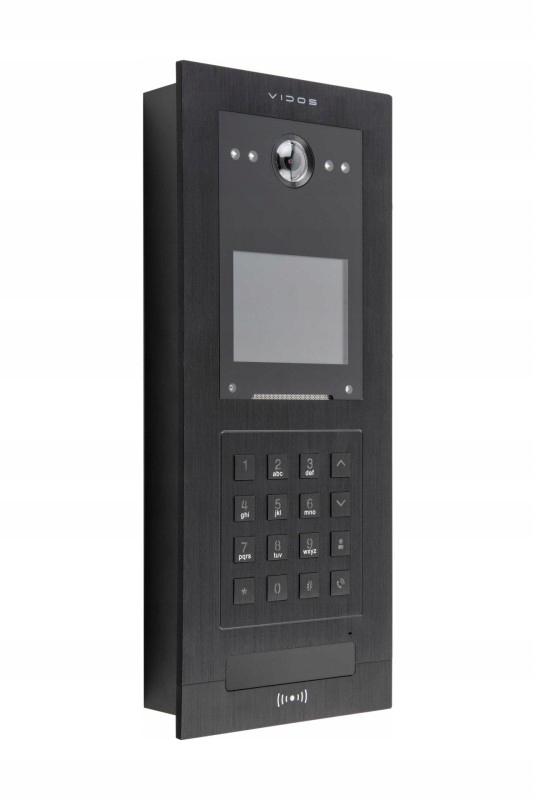 Bránová stanica S110 Vidos Ipx