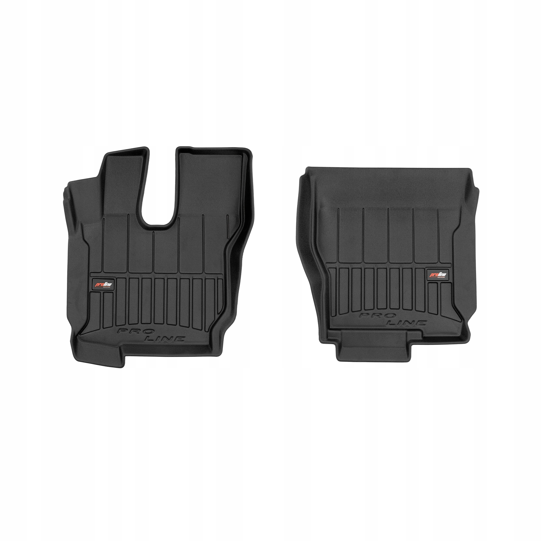 Килимки резиновіd до Volvo FM II 2001-2020