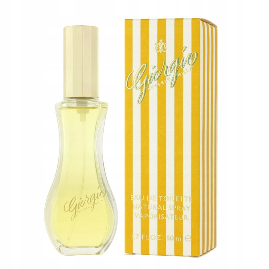 Dámské Parfémy Giorgio Edt Giorgio 50 ml