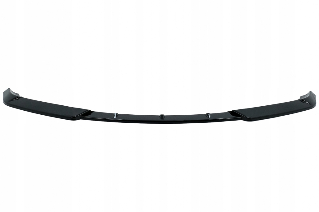Spojler zderzaka do BMW E46 98 04 czarny fortepian