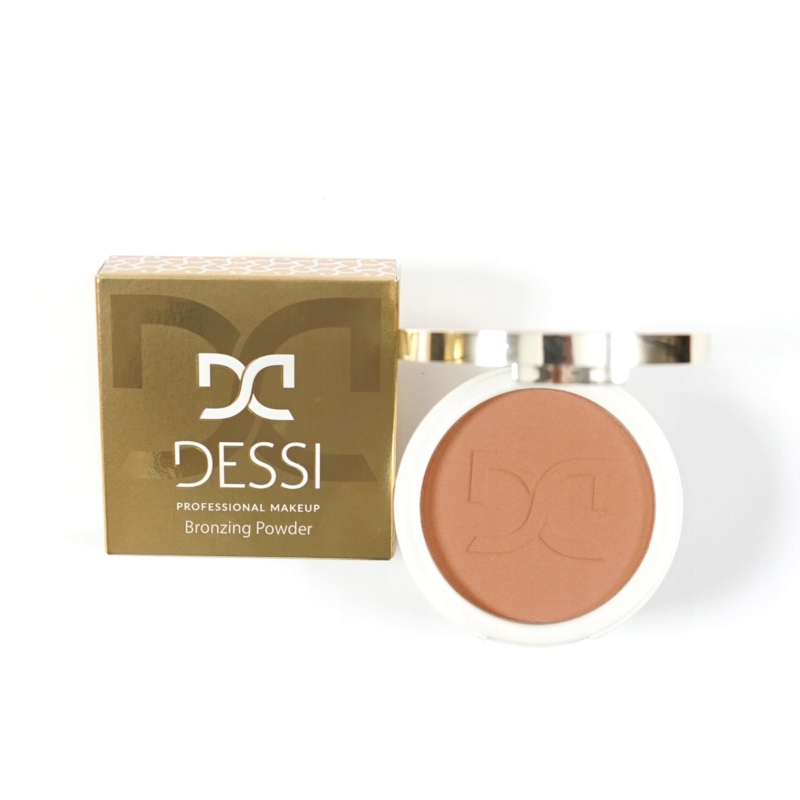 Dessi Bronzing Powder Bronzer 01 Miami
