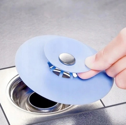 KOREK DO WANNY ZLEWU ZLEWOZMYWAKA uniwersalny silikonowy EAN (GTIN) 5904734404965