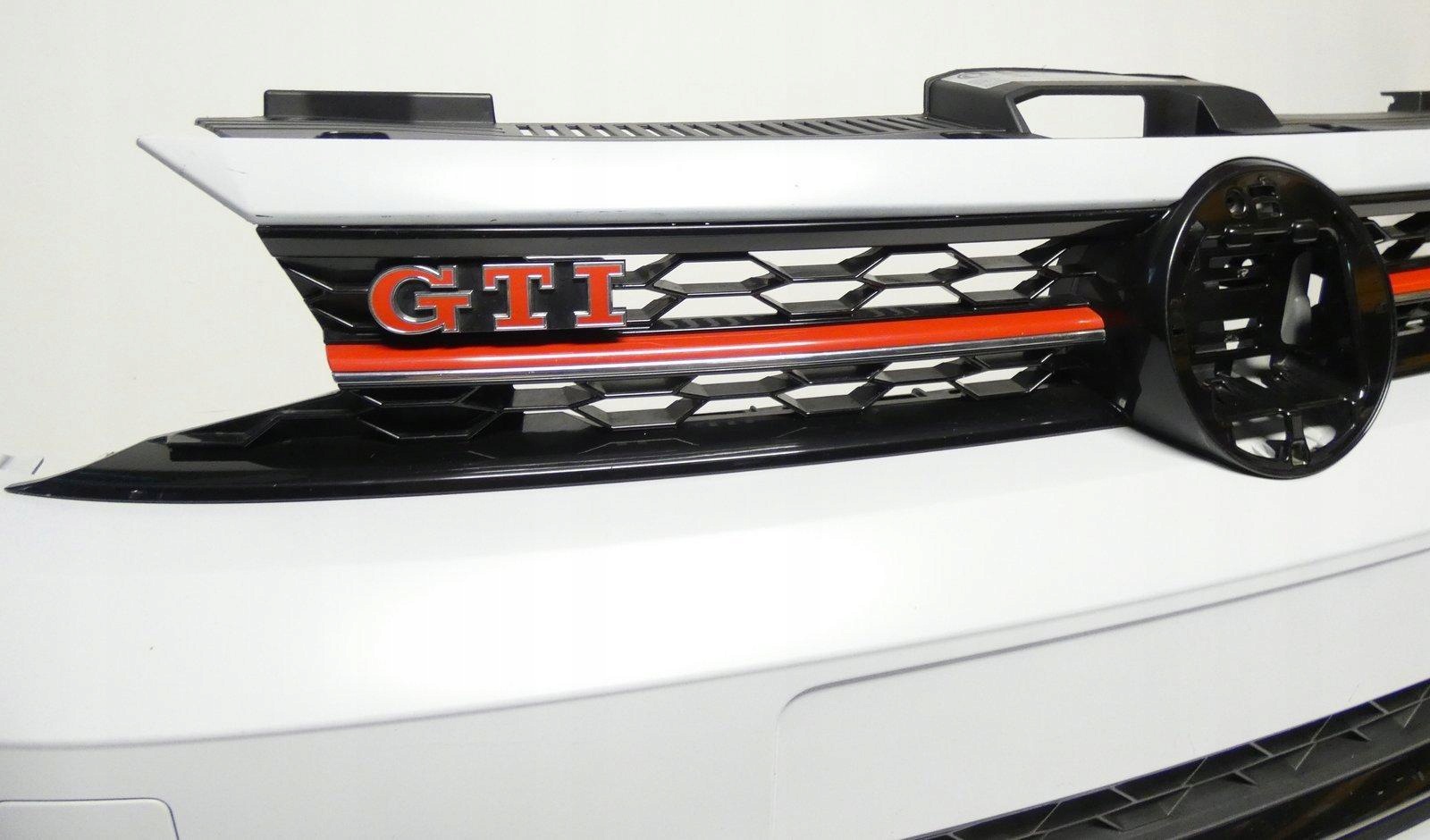 VW POLO VI 6 GTI 2G0807221J 2017-2021 bumper front front