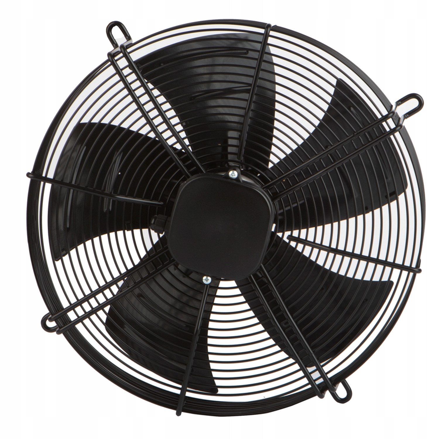 Priemyselný výtlačný ventilátor 450 mm YWF4E-450B