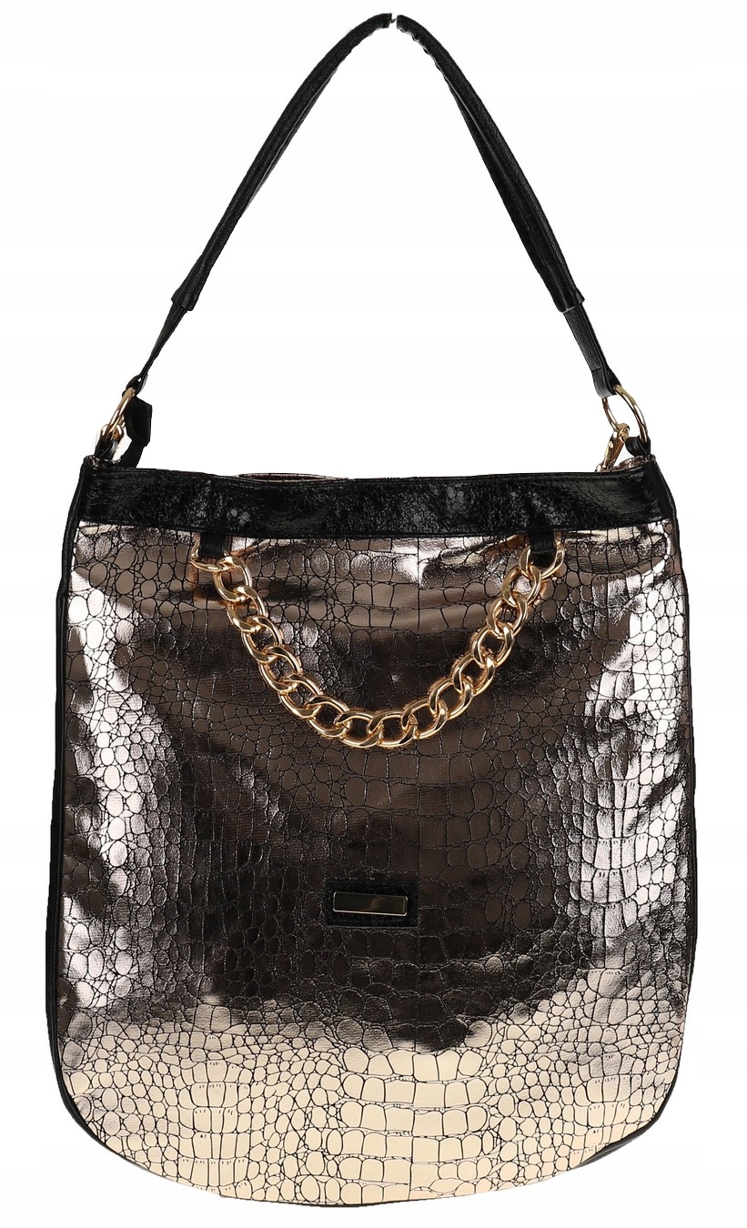 

Elegancka torba Torebka Damska worek shoper xb828