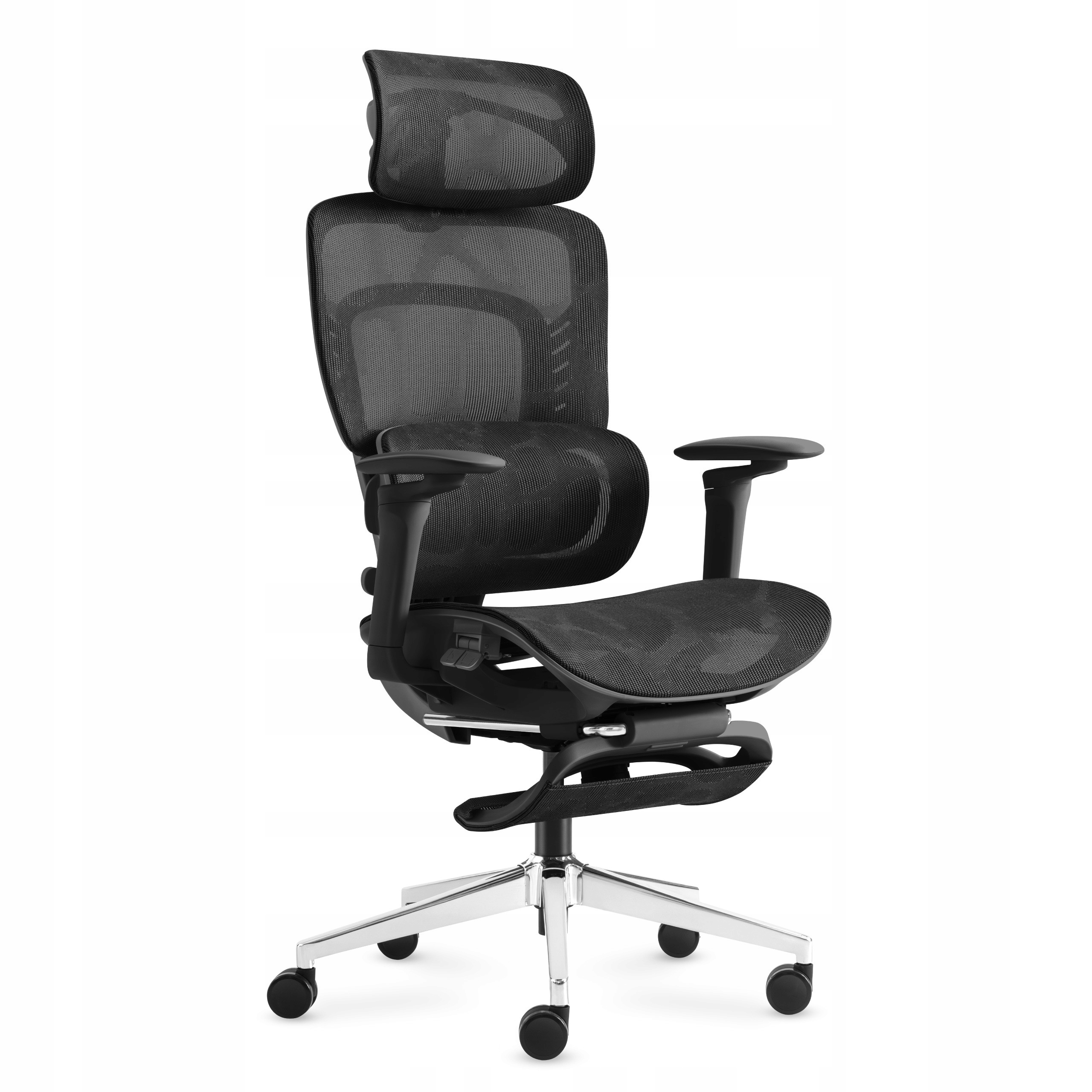 Kancelárska stolička Visioner 8.3 Black N