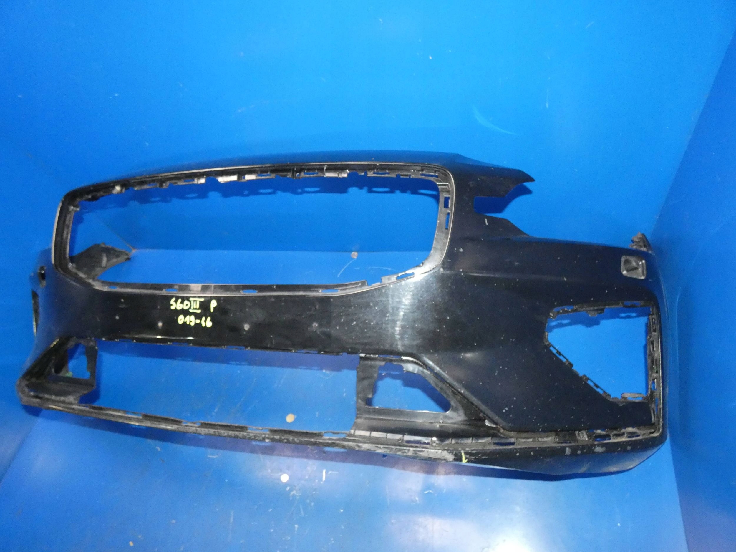 VOLVO S60 III V60 II bumper front front below PDC washers R-design