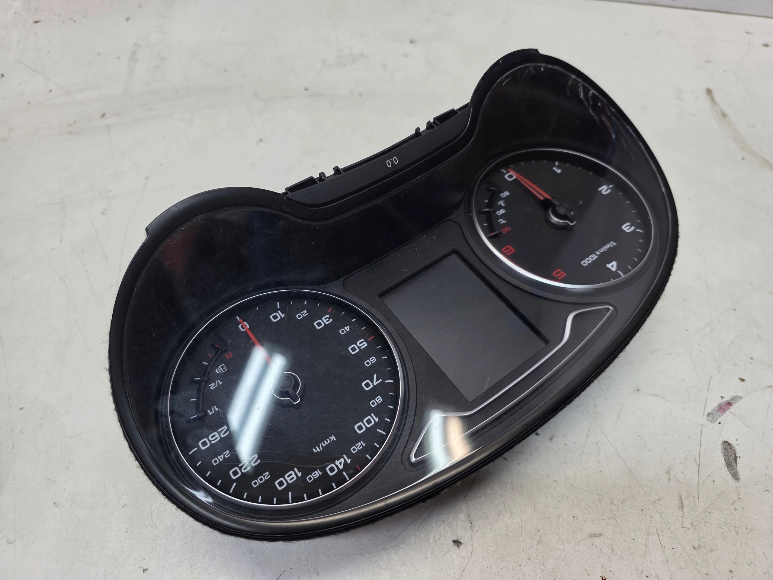 dials dials display AUDI A3 8V 1.6 2.0 TDI 8V0920971A EUROPA