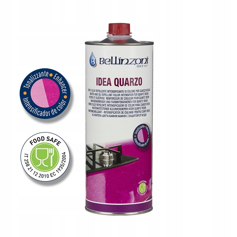 Idea Quarzo 250ml - impregnat do kwarcu