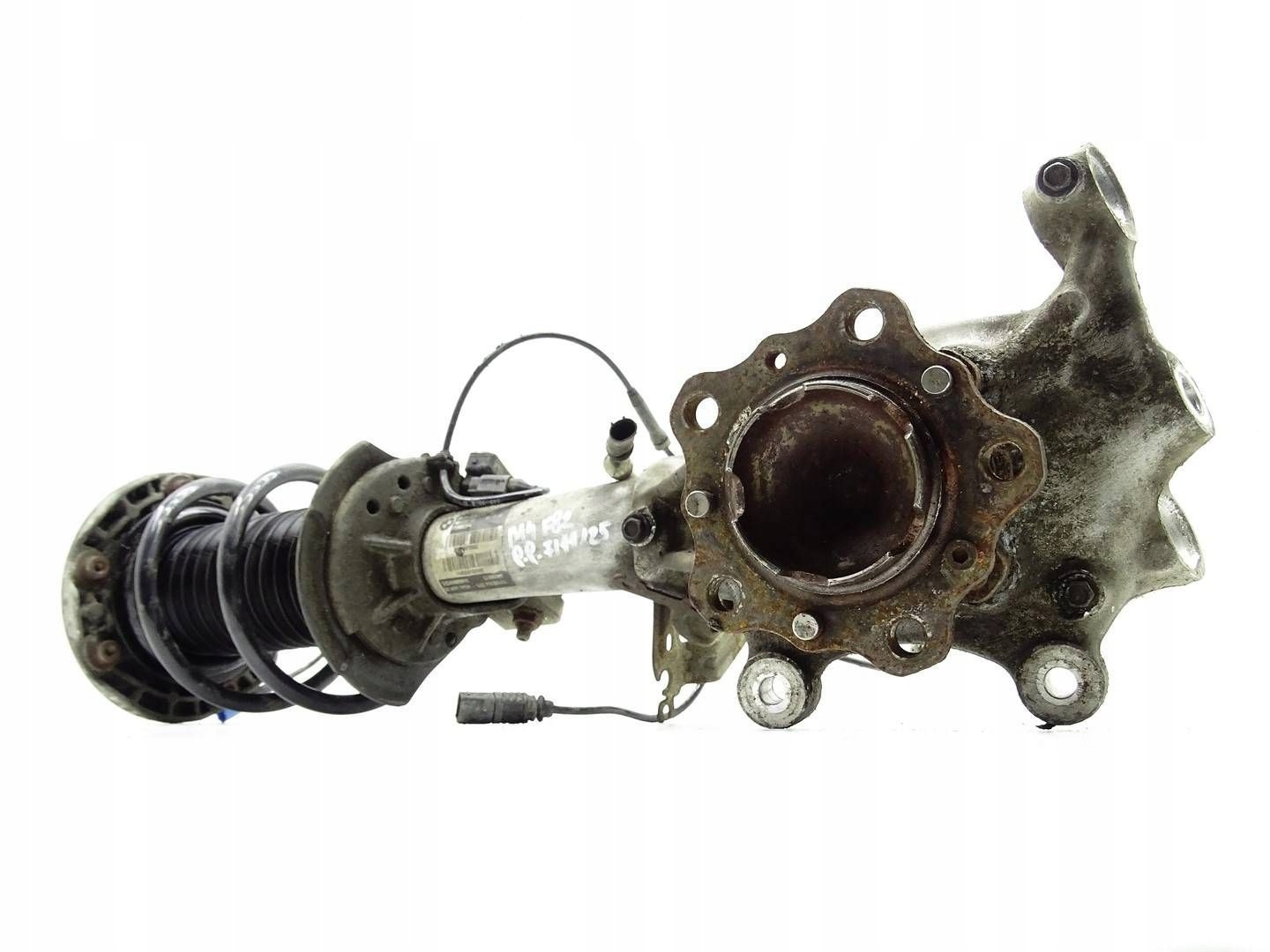 swing shock absorber right front right front VDC BMW M3 F80 M4 F82
