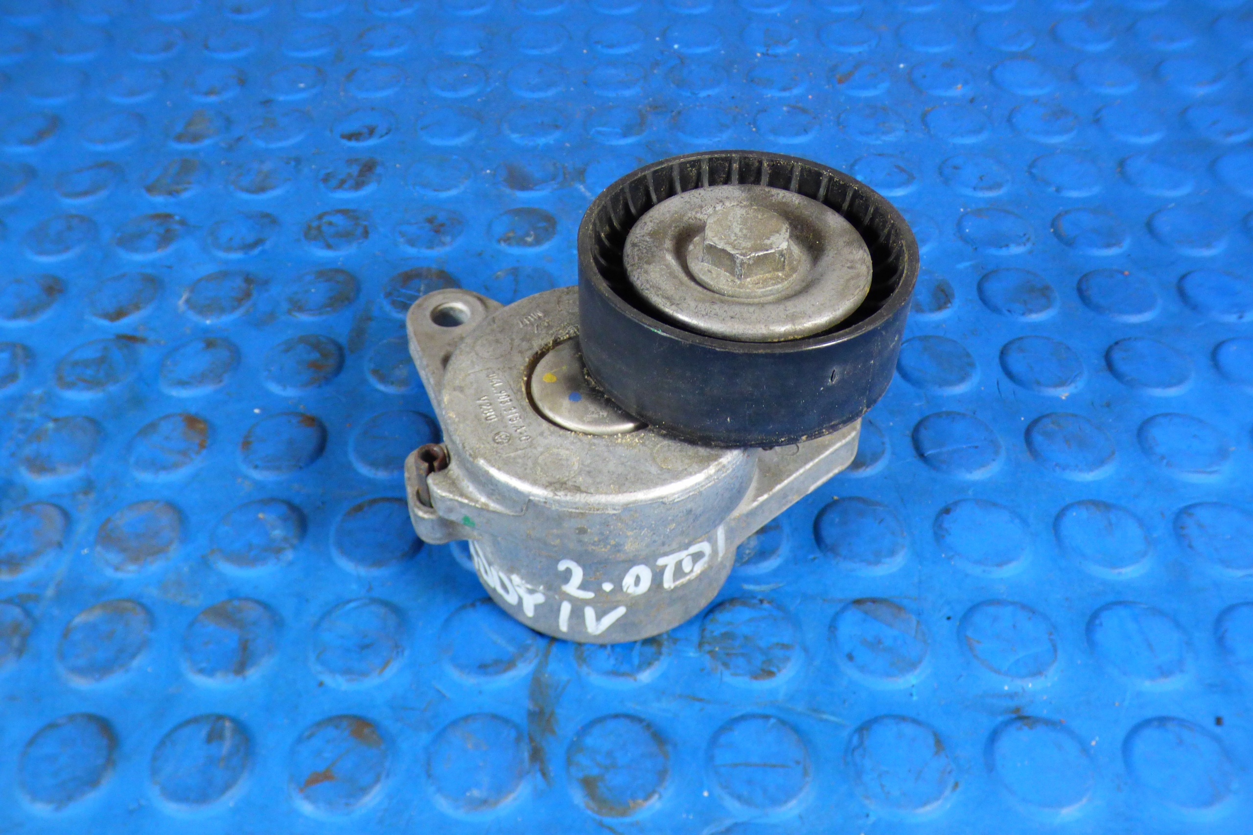 Spanner Riemenspanner Spannelement 04L903315AG VW CADDY III IV 2.0TDI