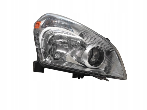NISSAN QASHQAI J10 06-09 LAMPA PRAWA PRZÓD - CAŁA