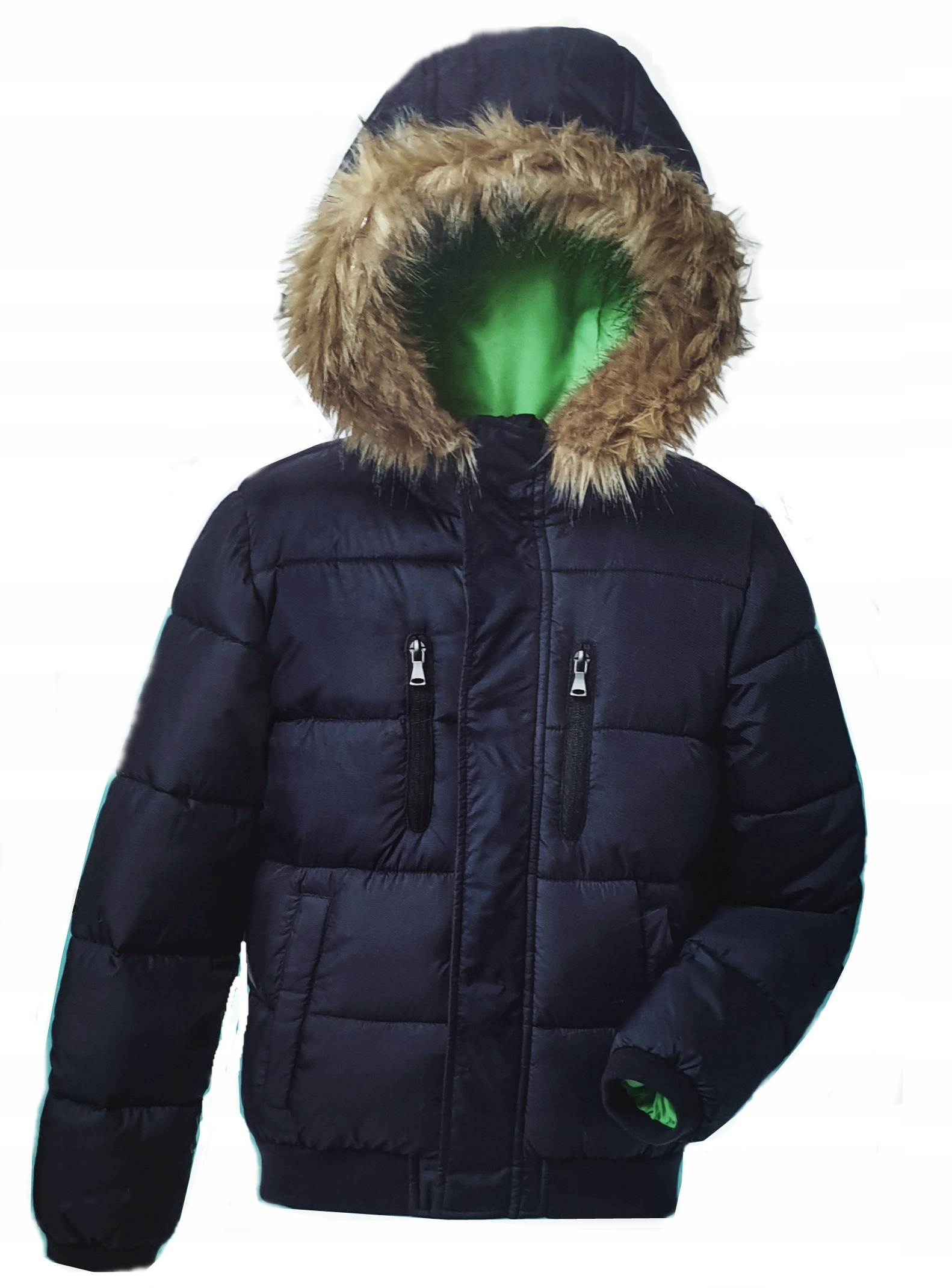 КУРТКА МАЛЬЧИК РЕБЕНОК одежда ЗИМА ОСЕНЬ МЕХ