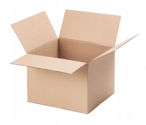 Karton Klapowy 350x350x250 50 Szt.