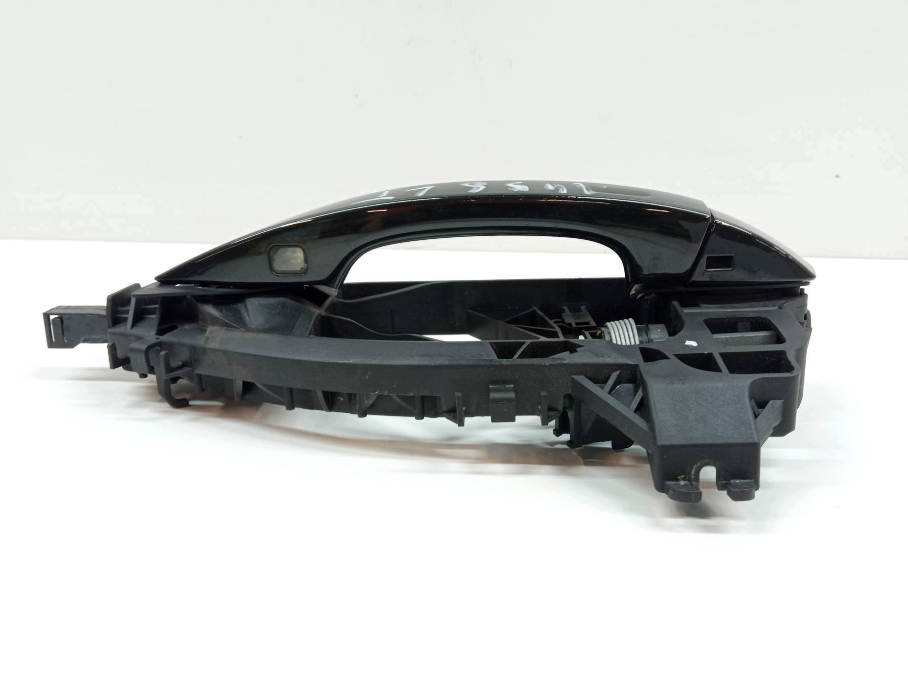handle exterior left rear part black KEYLESS 4N0837811B Audi A6 V (2018-) C8
