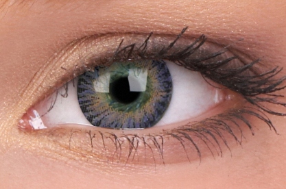 NATURALNE KOLOROWE SOCZEWKI FIOLETOWE 90dni VIOLET